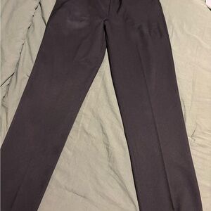 Men's Elegant Black Chinos